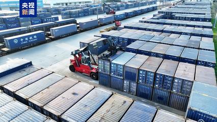 中老铁路货物运输突破7000万吨，助力区域经贸发展